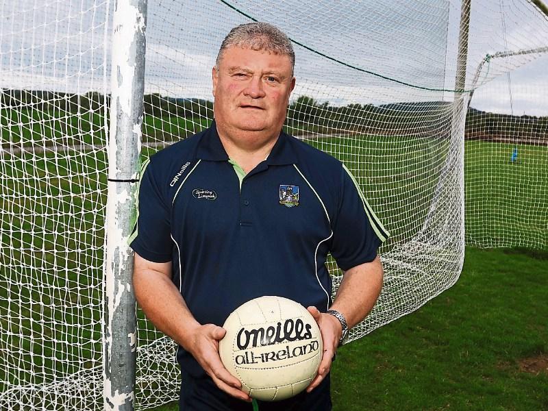 Limerick Ladies manager John Ryan speaks of All Ireland Football title ambition