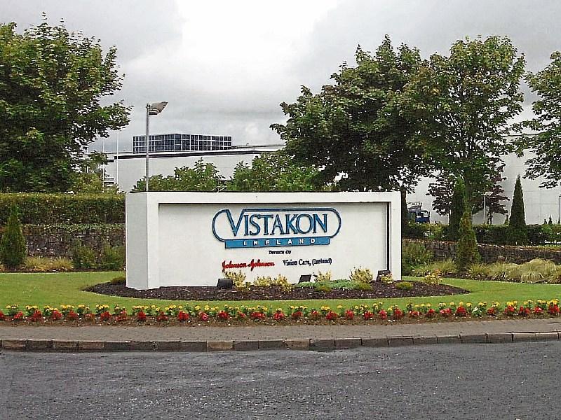 Johnson & Johnson Vision Care has announced its intention to seek an expansion at its facility in Limerick