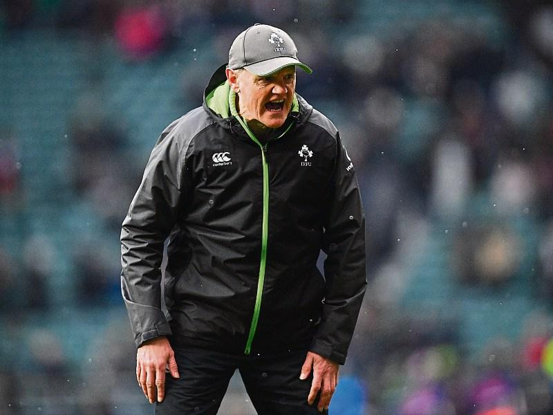 Limerick jockey teams up with Joe Schmidt’s two-year-old for Group 2 contest