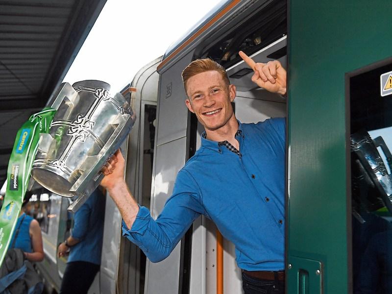 William  O’Donoghue: Limerick and Na Piarsaigh hurler Picture: Sportsfile