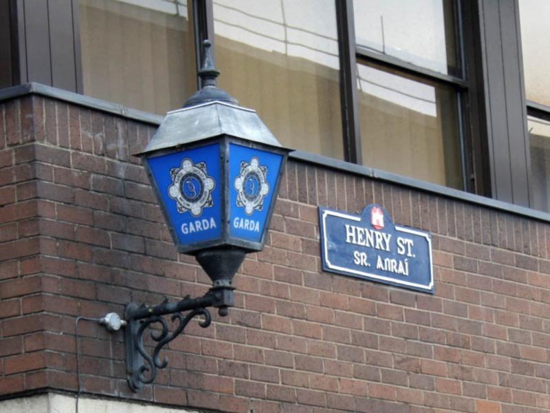 Gardai are advising retailers who stock expensive products to make sure they are kept securely at all times