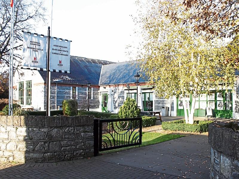 The current heritage centre