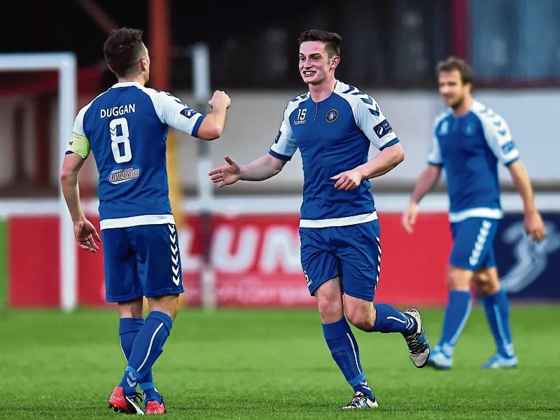 Former Limerick FC defender Tony Whitehead joins Garbhan Coughlan in New Zealand