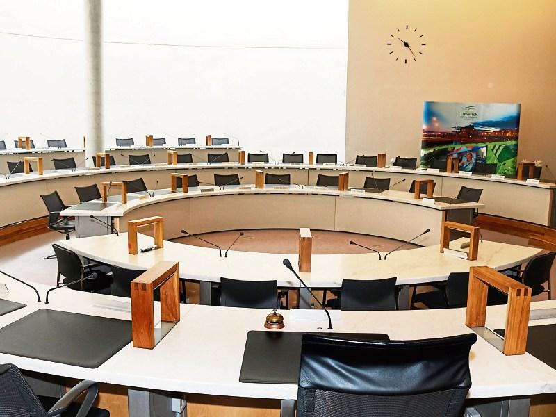 WATCH: Presidential hopefuls make their case to Limerick councillors