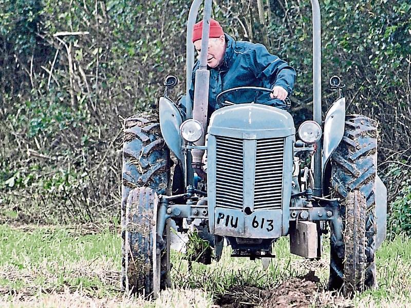Don't Mind Me: Ploughing ahead in a post-Brexit world