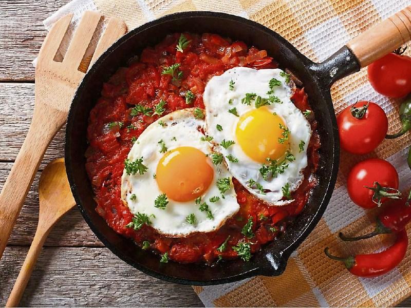 All About Food: Try this quick and easy Mexican breakfast weekend