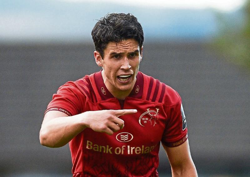 Munster Rugby issue squad update as Shannon RFC player signs training contract