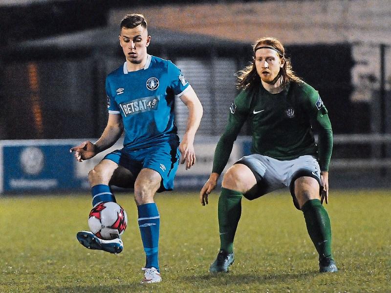 Limerick FC seek to secure a play-off spot with Bray win