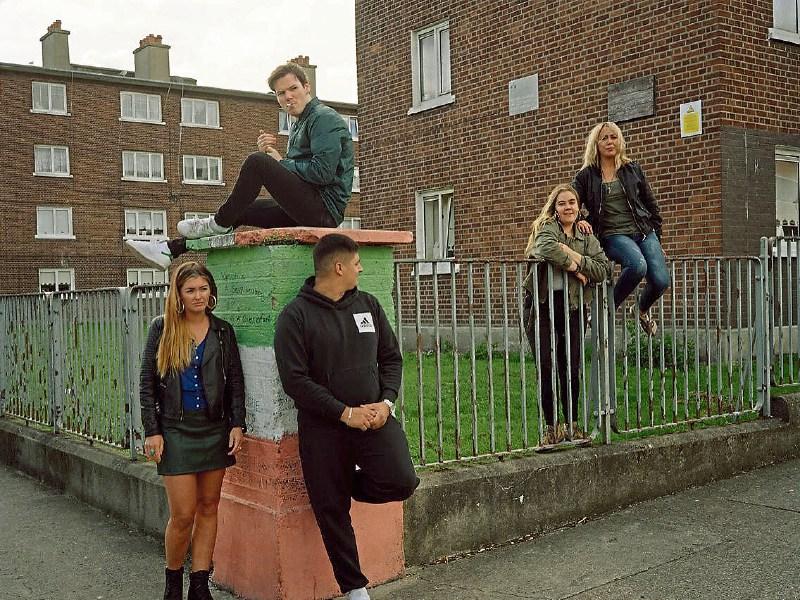 The award-winning show, presented by THEATREclub, will be performed in Limerick City Build, Bank Place this Friday and Saturday