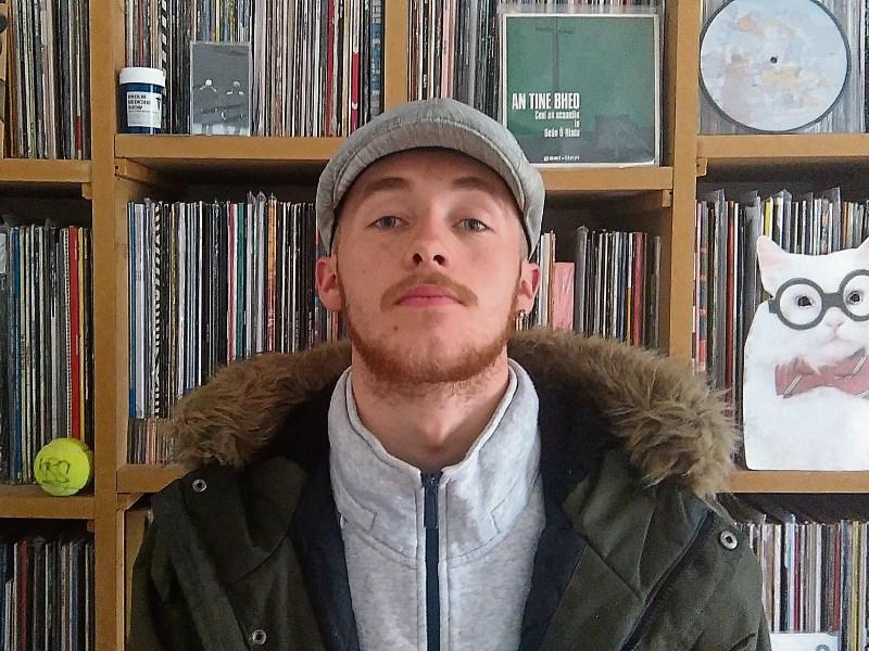 Gavin DaVinci: Peforming at the Record Room this Friday night for the returning Prima Volta Presents