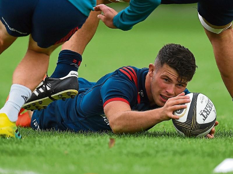 Slick Munster A slay Dragons in Celtic Cup