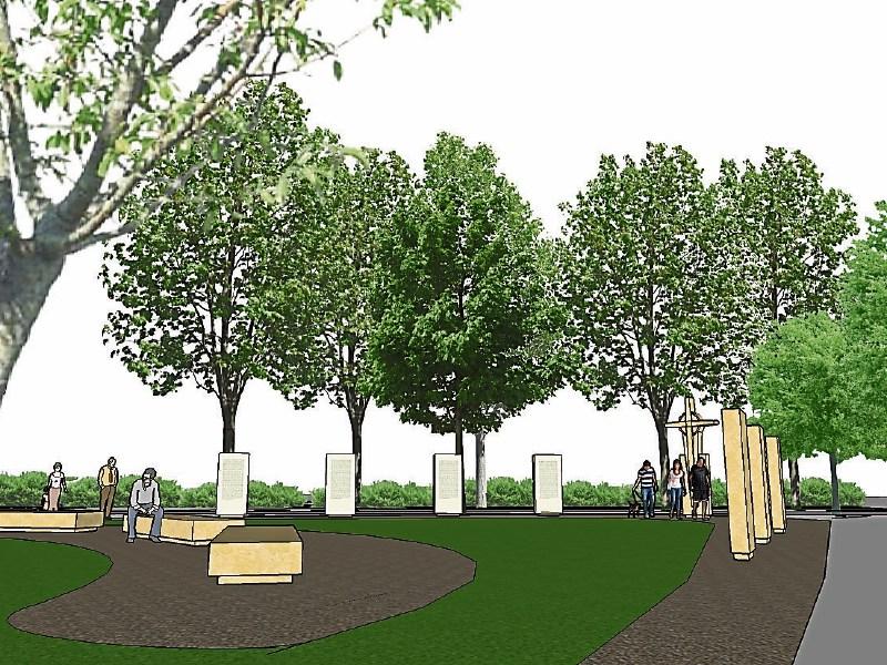 Dr Tadgh Moloney has criticised councillor John Gilligan for his opposition to a war memorial in the People&rsquo;s Park