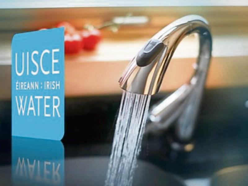 There is an ongoing problem in a housing estate in the village where the tap water smells of petrol