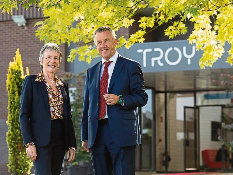 WATCH: Major expansion at Troy Studios could bring 800 jobs - and €100m spin-off