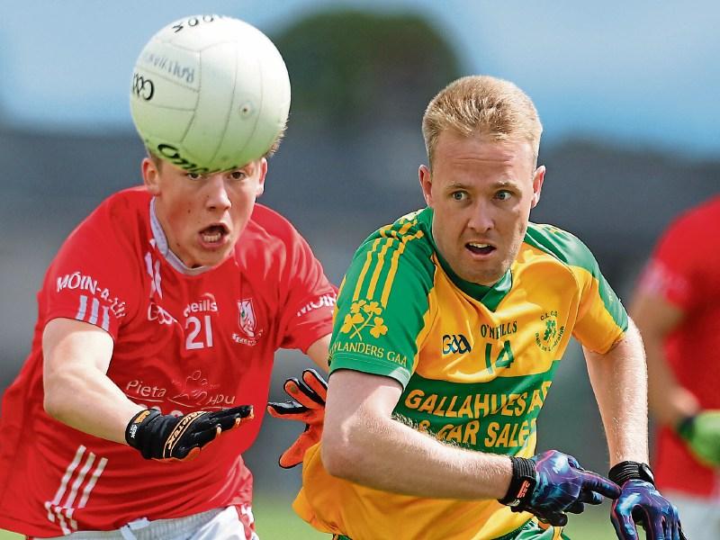 Semi final places on offer in Limerick SFC