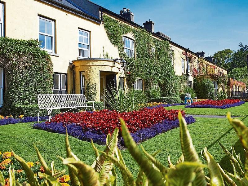 The popular Dunraven Arms Hotel is staying in the Murphy family