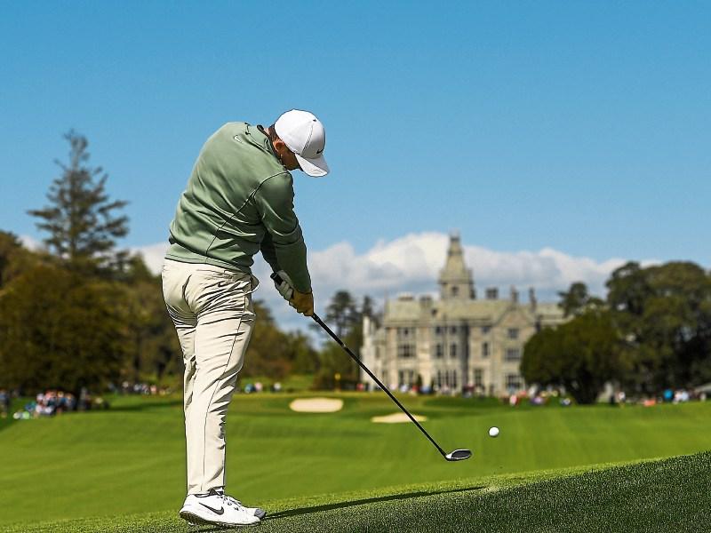 The five-star luxury hotel opened its golf resort earlier this year and has already welcomed Rory McIlroy