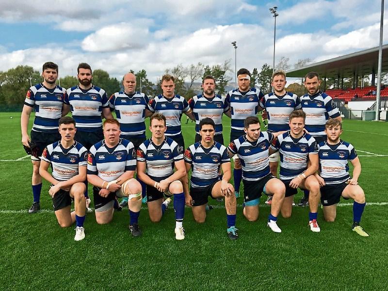 Mixed day for Limerick clubs in All-Ireland League