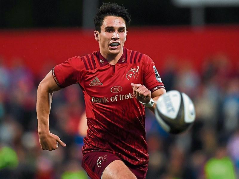 WATCH: Munster's Joey Carbery 'can't wait' for his Leinster return