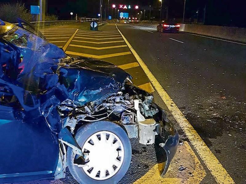 Motorist hospitalised following Limerick crash is discharged