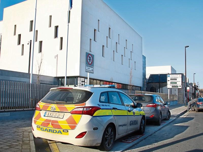 Man accused of causing thousands of euro worth of damage at Limerick store