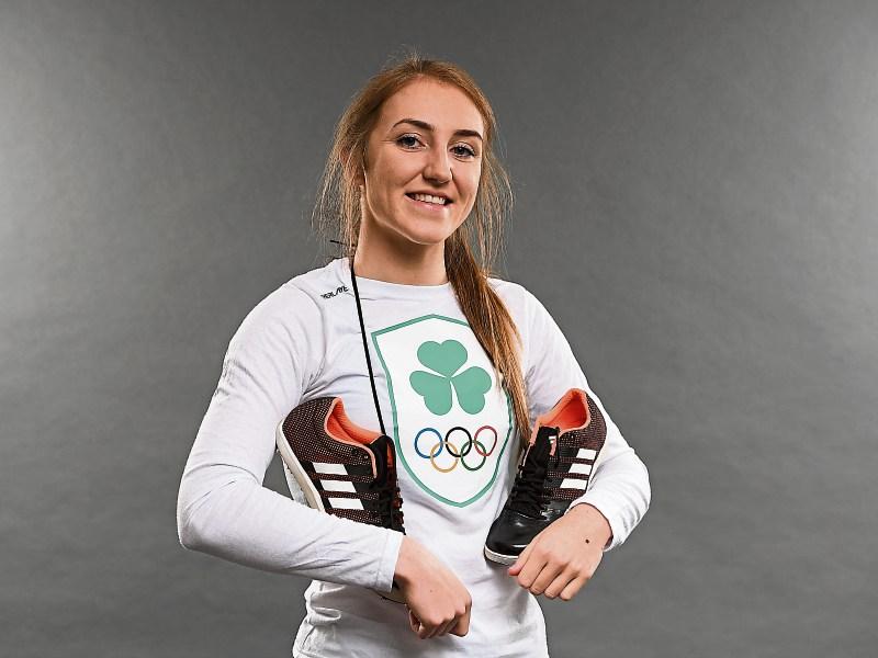 Limerick's Sophie Meredith jets out to Youth Olympics in Argentina