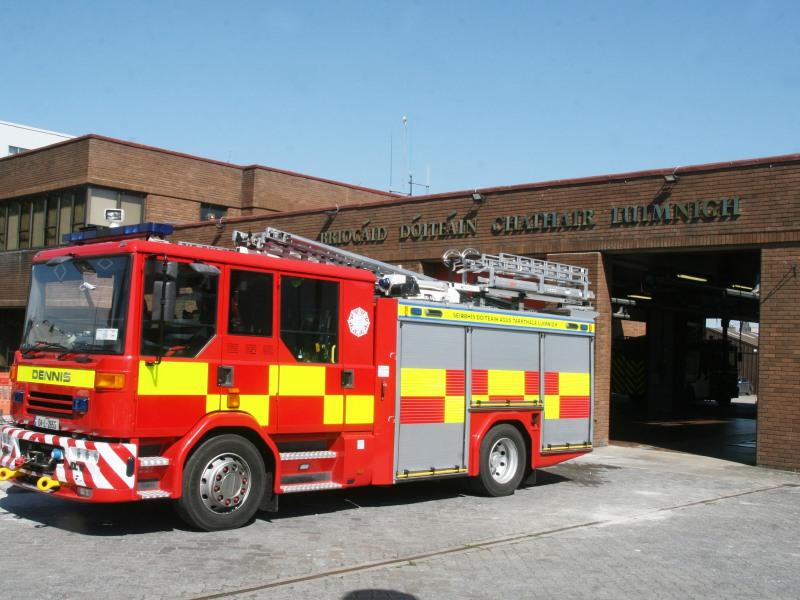 Limerick Fire Service 