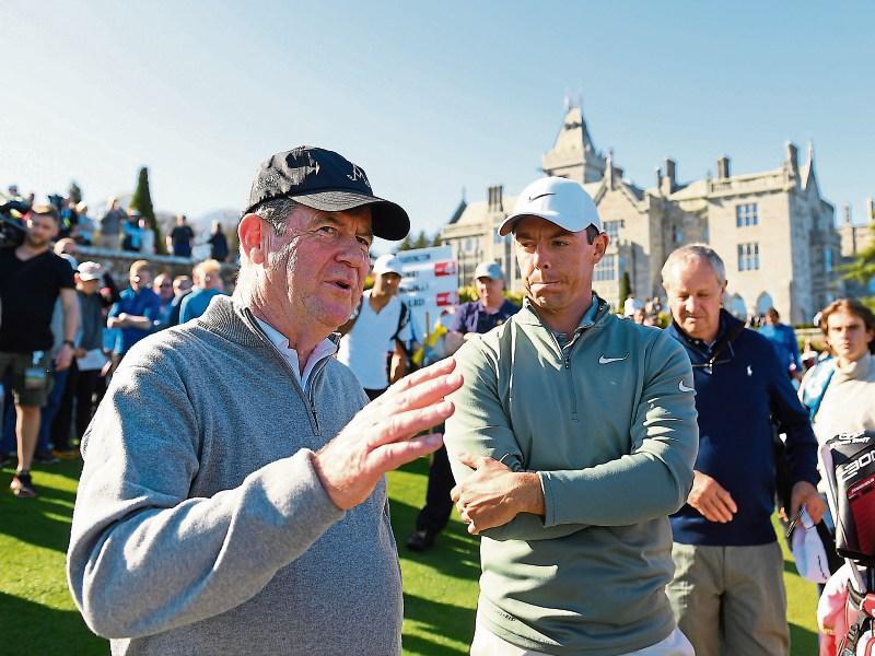Opinion: 'Dare to dream of Ryder Cup 2026 in Limerick - Jerome O'Connell