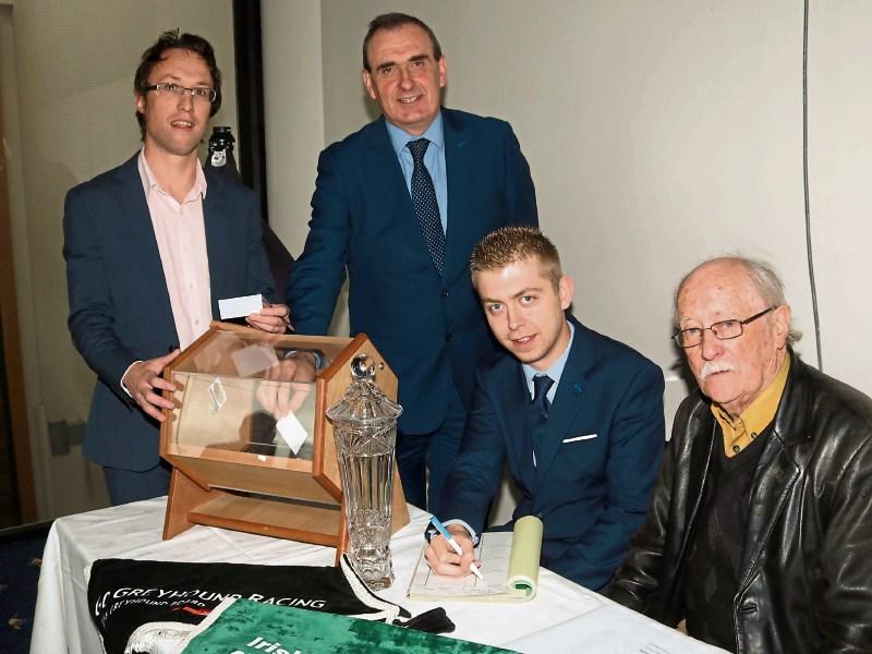 Irish St Leger starts in Limerick Greyhound Stadium without a title sponsor
