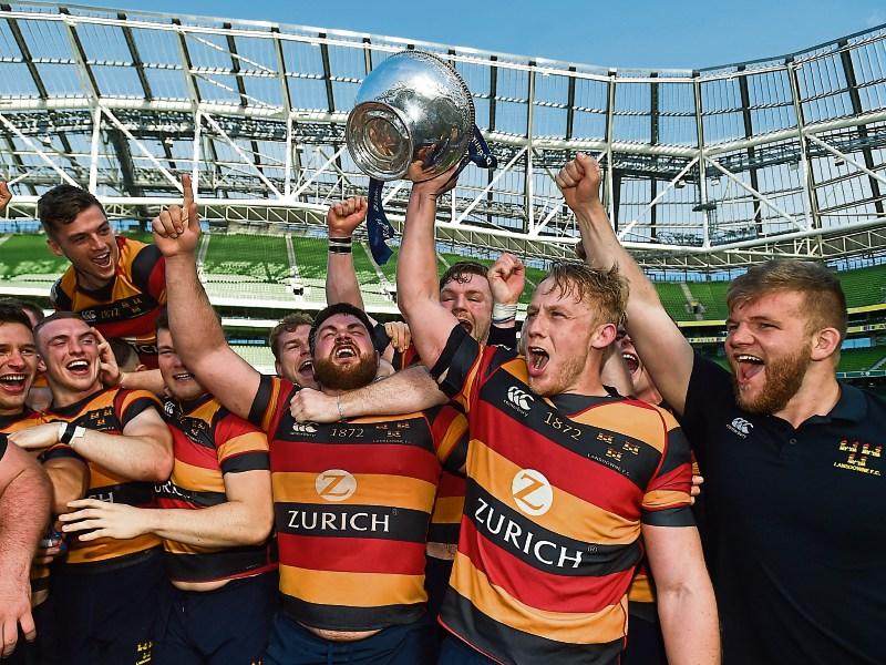 AIL kicks-off away from the fanfare of the Aviva Stadium