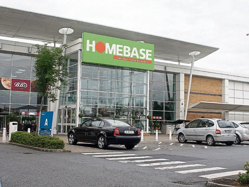The Homebase store in Limerick city has been earmarked for closure as part of a restructuring plan at the company