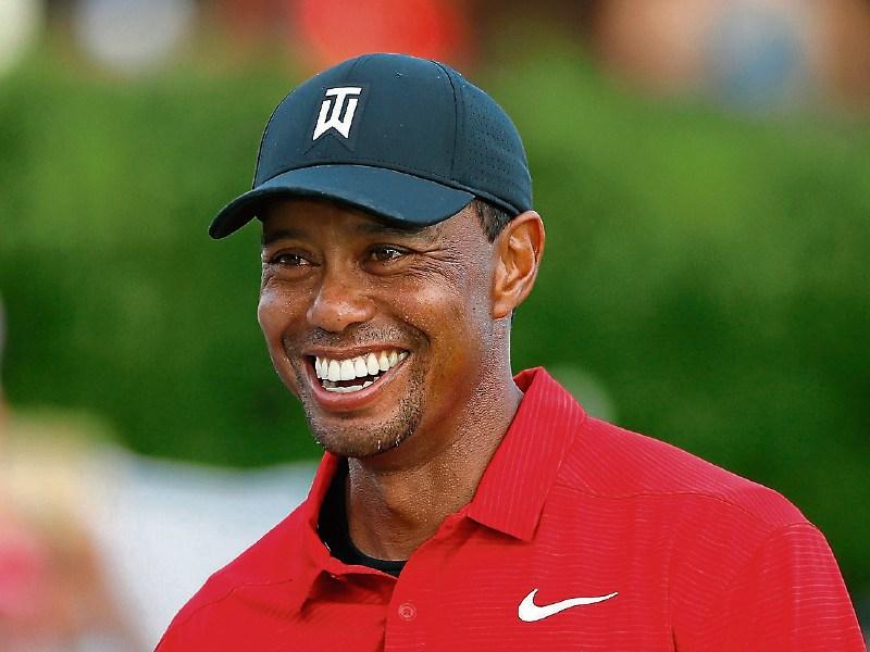 Opinion : Tiger roars back in Tour Championship - Ivan Morris