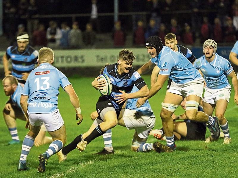 REVEALED: Summer comings and goings at Limerick's top flight AIL clubs