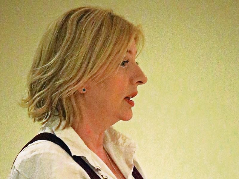 Presidential hopeful Liadh Ni Riada, MEP Ireland South