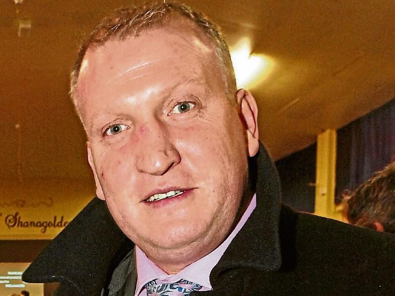 Cllr Liam Galvin: queried figures for Mountcollins