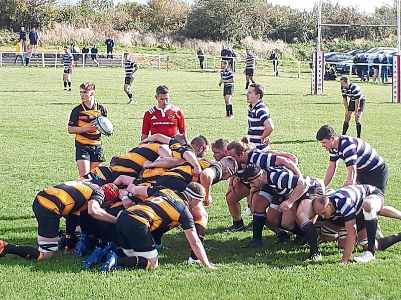Four Limerick wins on thrilling day of All-Ireland League action