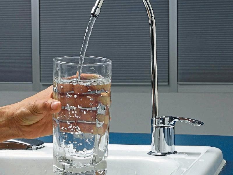 Householders  in the Knockaderry area have now been advised not to drink their tap water