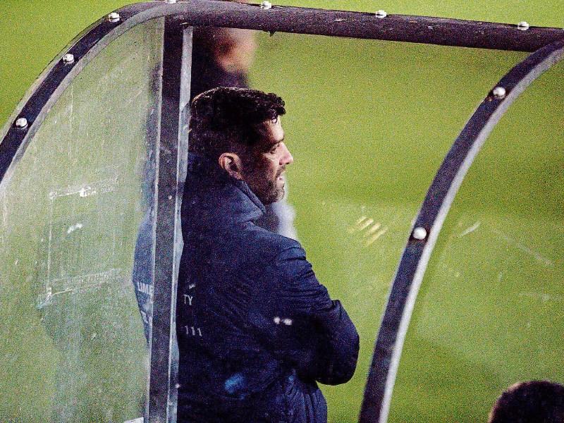 Tommy Barrett says Limerick FC Chairman doing best to ‘keep wolves from the door’