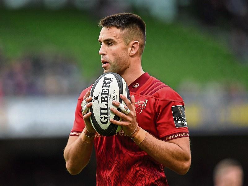 BREAKING: Conor Murray signs new three-year deal with Munster and Ireland 