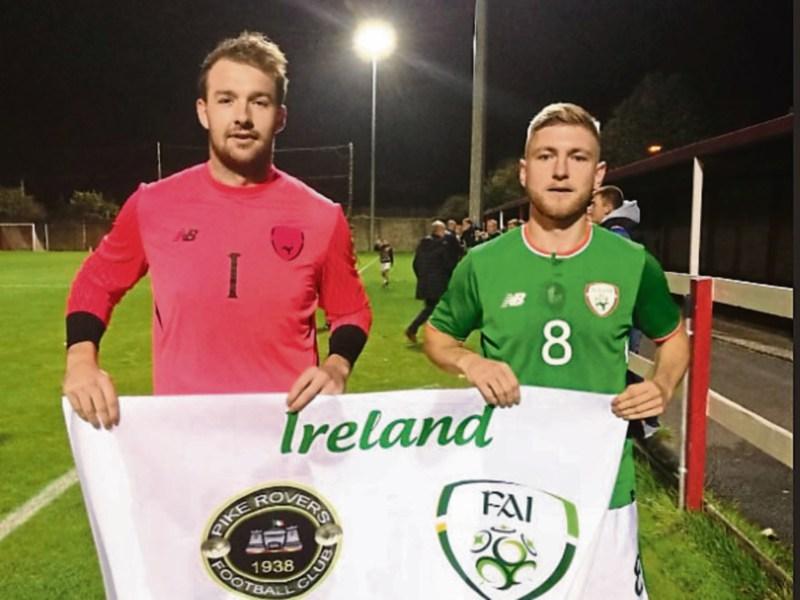 Limerick trio inspire Republic of Ireland to junior international win
