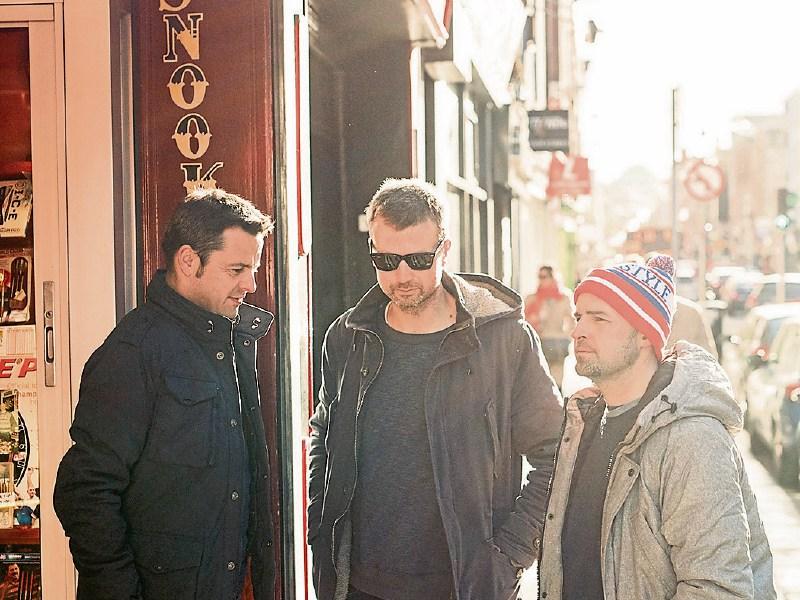 One of Ireland’s most treasured bands, Bell X1, play the Lime Tree in 2019
