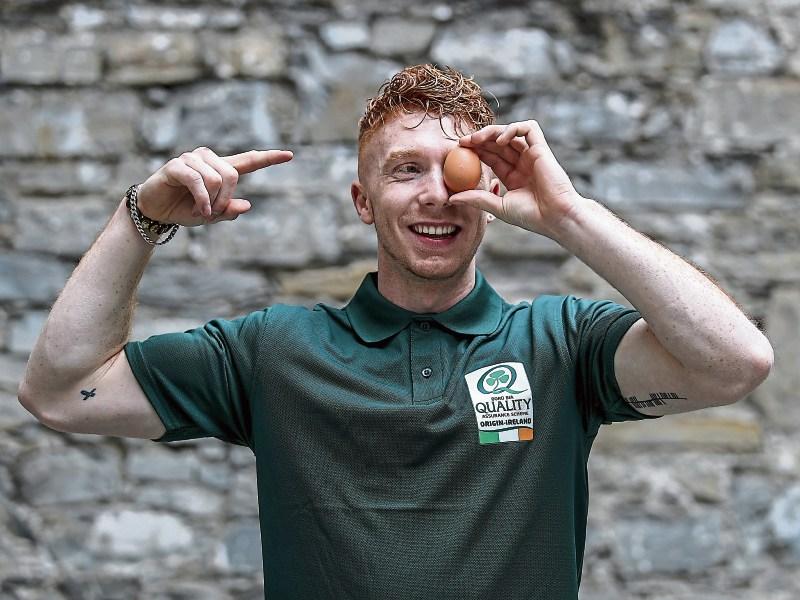 “It was my own choice, nobody ever told me not to drink,” says Cian Lynch, the All-Ireland winning player who is a nominee for Hurler of the Year