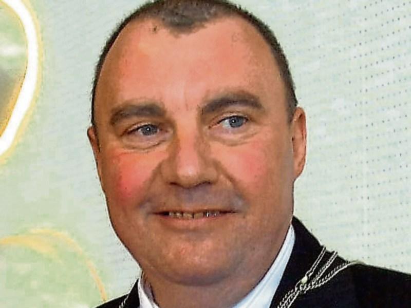 Cllr Francis Foley: use development levy funds