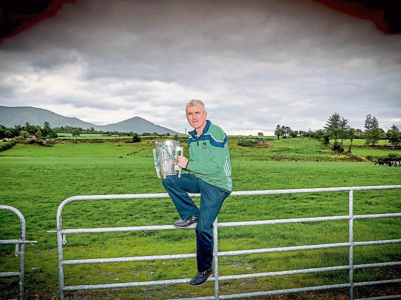 Limerick hurling manager John Kiely: &lsquo;You can be that person who asks somebody, &lsquo;Are you OK?&rsquo;