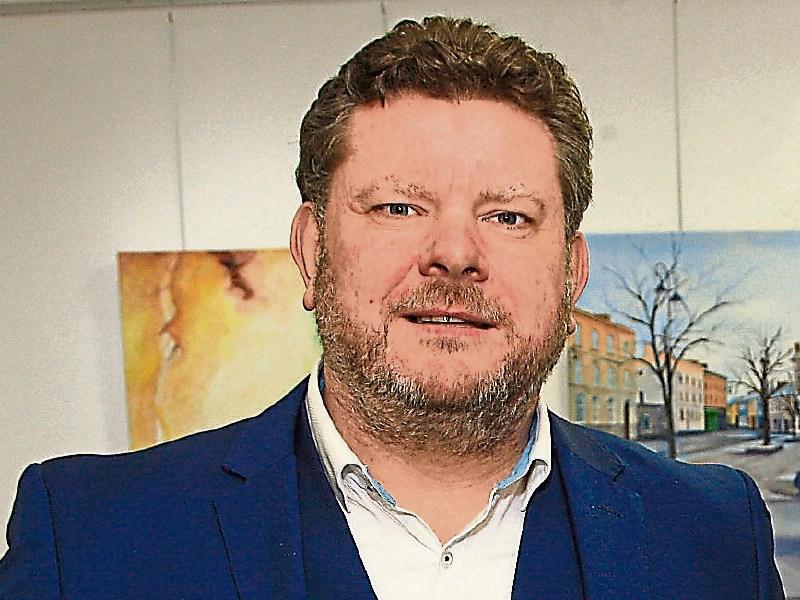 Maurice O'Connell: The E-Hub will play a crucial role in the regeneration of Abbeyfeale 