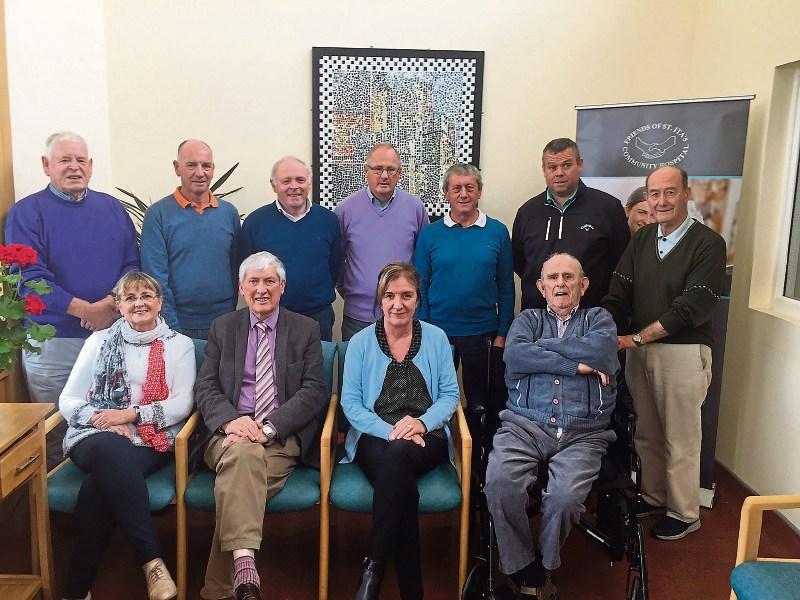 A win-win for Friends of St Ita’s
