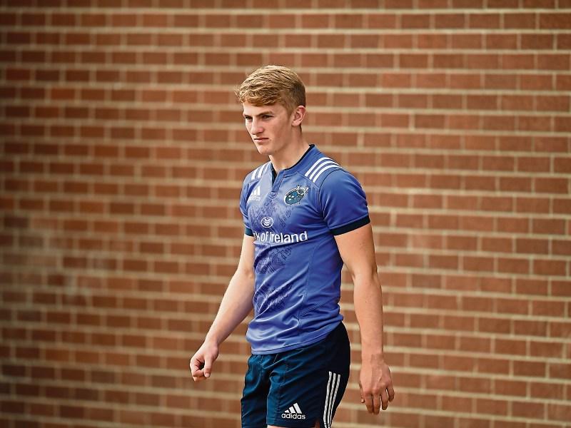 Former Limerick minor hurler in line to make European debut for Connacht