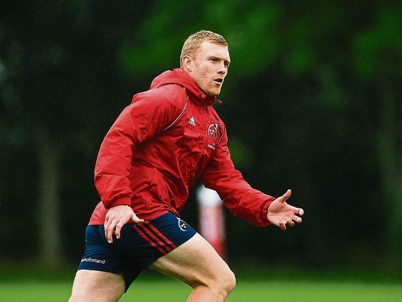 Munster injury blow as  line-up to face Saracens is confirmed