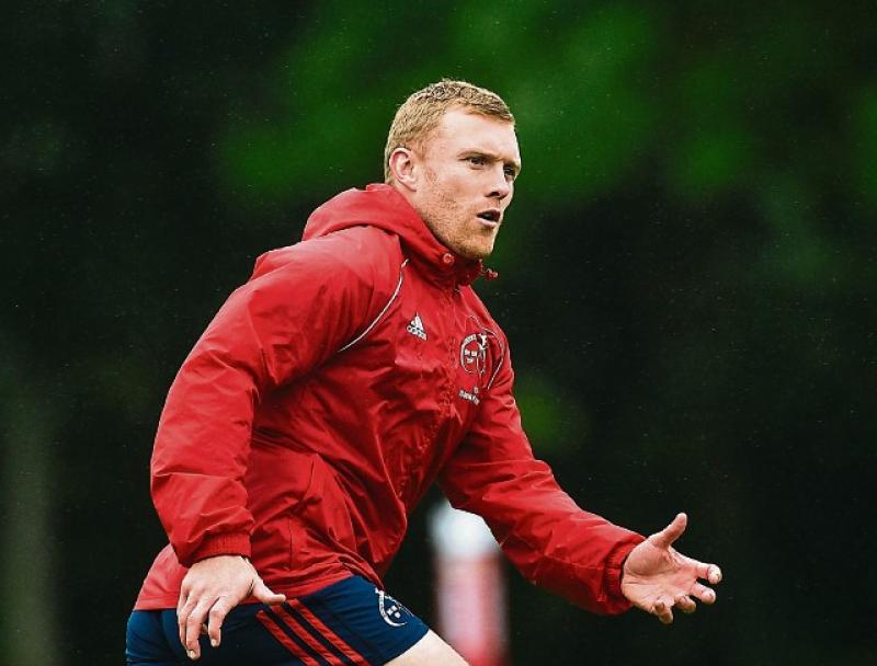 Munster Rugby issue injury update for squad