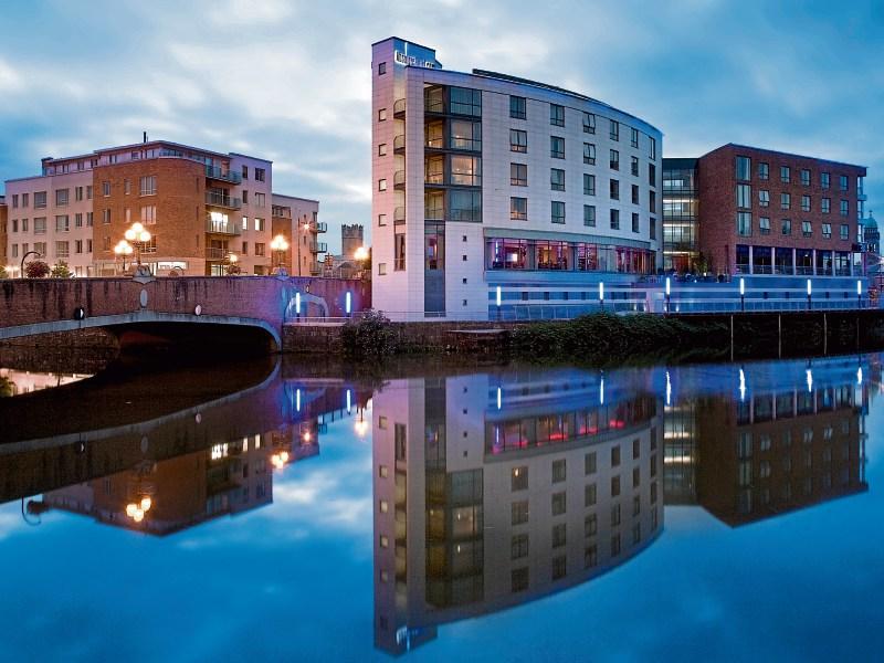 The Absolute Hotel took the award for best value hotel at the National Hospitality Awards in Dublin